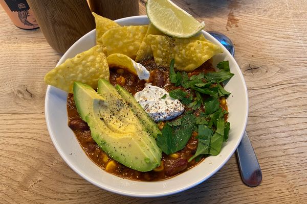 Chili sin Carne