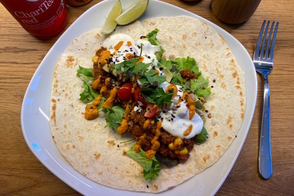 Burritos