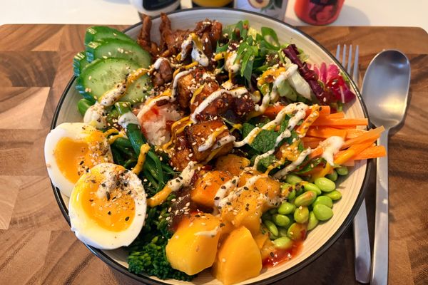 Asia Bowl
