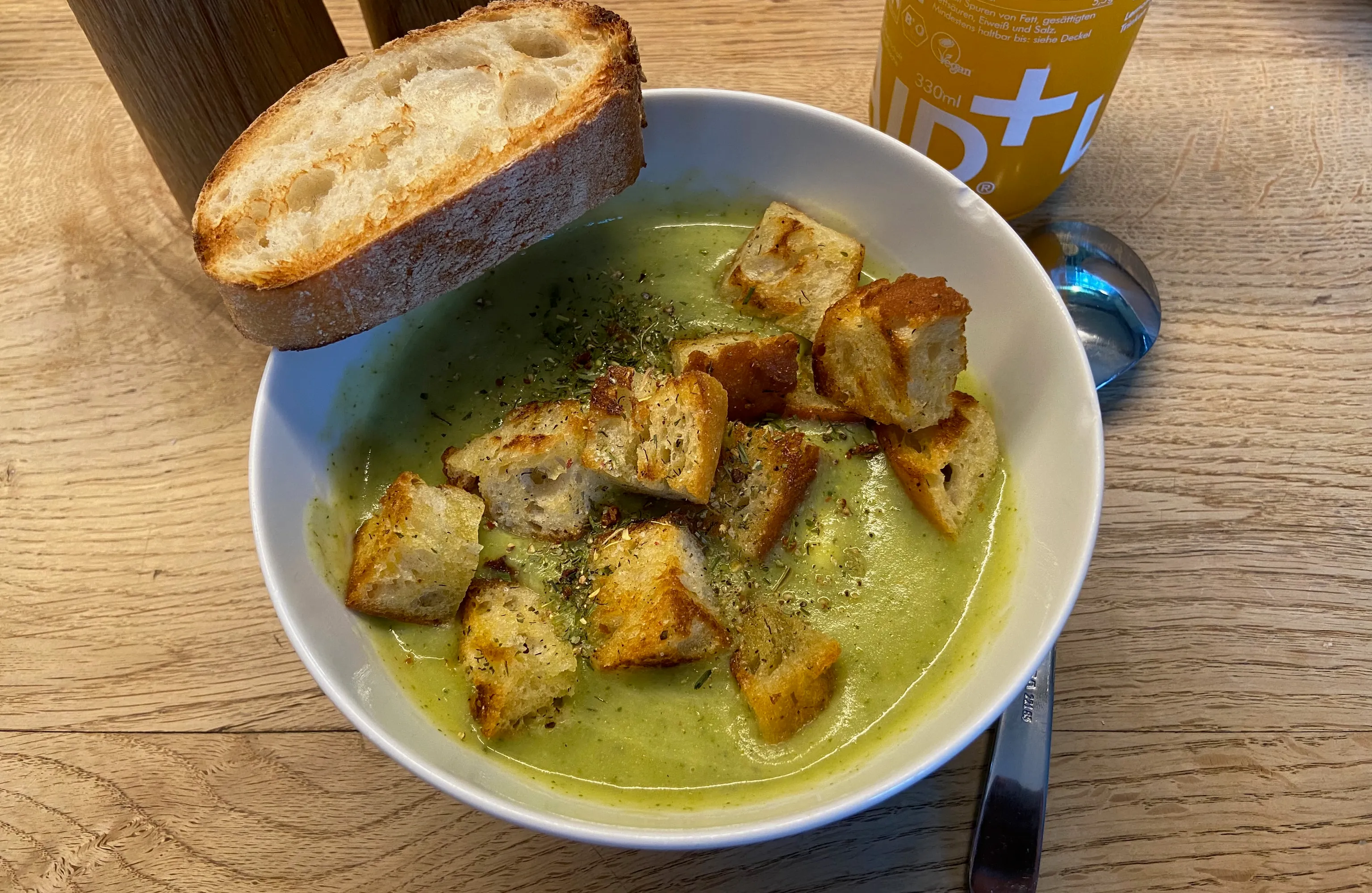 Brokkolisuppe